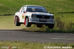 Fahrzeug Bild des Fahrers Gromöller mit dem Fahrzeug Opel Ascona 400