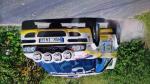 Fahrzeug Bild des Fahrers Korte mit dem Fahrzeug Audi Quattro S2 20V
