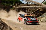 Fahrzeug Bild des Fahrers Gerhard mit dem Fahrzeug Skoda Fabia R5