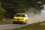 Fahrzeug Bild des Fahrers Pöttgen mit dem Fahrzeug Seat Ibiza 6L