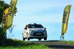 Fahrzeug Bild des Fahrers Musholt mit dem Fahrzeug Citroen DS3 R1