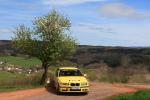 Fahrzeug Bild des Fahrers Bayer mit dem Fahrzeug BMW 323 Ti Compact E36