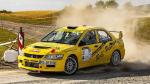 Fahrzeug Bild des Fahrers Petersen mit dem Fahrzeug Mitsubishi Evo 9 R4