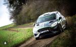 Michel  Diehm - Ford Fiesta Rally 4
