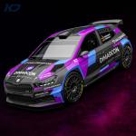 Fahrzeug Bild des Fahrers Rexhausen mit dem Fahrzeug Skoda Fabia RS Rally2