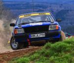 Fahrzeug Bild des Fahrers Jordan mit dem Fahrzeug Opel  Ascona 