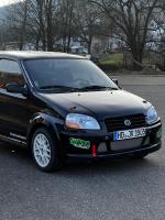 Fahrzeug Bild des Fahrers Rothfuß mit dem Fahrzeug Suzuki  Ignis Sport