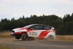 Fahrzeug Bild des Fahrers Steiner mit dem Fahrzeug Ford Fiesta ST