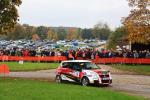 Fahrzeug Bild des Fahrers Palm mit dem Fahrzeug Suzuki Swift