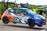 Fahrzeug Bild des Fahrers Schläppi mit dem Fahrzeug Peugeot 208 VTi