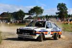 Fahrzeug Bild des Fahrers Schulz mit dem Fahrzeug Ford Escort RS 1800