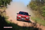 Fahrzeug Bild des Fahrers Borowski mit dem Fahrzeug VW Golf 3 GTI