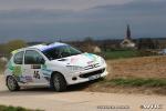 Fahrzeug Bild des Fahrers Probst mit dem Fahrzeug Peugeot 206 XS