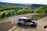 Fahrzeug Bild des Fahrers Schumann mit dem Fahrzeug Renault Clio Rally4