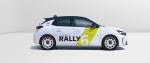 Fahrzeug Bild des Fahrers Schulz mit dem Fahrzeug Opel Corsa Rally6