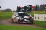 Fahrzeug Bild des Fahrers Schumann mit dem Fahrzeug Renault Clio Rally4
