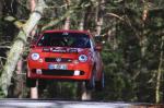 Fahrzeug Bild des Fahrers Frey mit dem Fahrzeug VW Lupo GTI