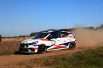 Fahrzeug Bild des Fahrers Ernst mit dem Fahrzeug Renault Clio RSR Rally5