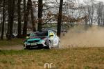Fahrzeug Bild des Fahrers Gros mit dem Fahrzeug Opel Corsa Rally 4