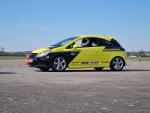 Fahrzeug Bild des Fahrers Bayer mit dem Fahrzeug Opel Corsa D