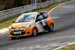 Fahrzeug Bild des Fahrers Gödderz mit dem Fahrzeug Renault Twingo