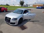 Fahrzeug Bild des Fahrers Wagner mit dem Fahrzeug Audi TT