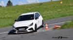 Fahrzeug Bild des Fahrers Nimmrichter mit dem Fahrzeug Hyundai I30N