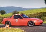 Fahrzeug Bild des Fahrers Neumeier mit dem Fahrzeug Mazda MX5