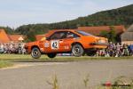 Fahrzeug Bild des Fahrers Böhm mit dem Fahrzeug Opel Manta B