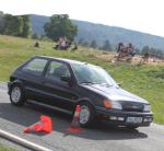 Fahrzeug Bild des Fahrers Beierlein mit dem Fahrzeug Ford Fiesta xr2i