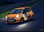 Fahrzeug Bild des Fahrers Schertz mit dem Fahrzeug Renault Twingo