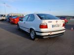 Fahrzeug Bild des Fahrers Kroner mit dem Fahrzeug BMW e36 316i Compact