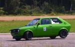 Fahrzeug Bild des Fahrers Bayer mit dem Fahrzeug Audi 50