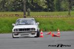 Fahrzeug Bild des Fahrers Fachtan mit dem Fahrzeug BMW E 30