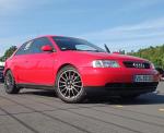 Fahrzeug Bild des Fahrers Blum mit dem Fahrzeug Audi A3 1.8T