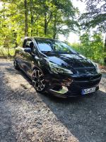 Fahrzeug Bild des Fahrers Stecker mit dem Fahrzeug Opel Corsa E OPC