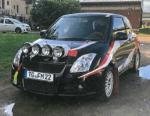 Fahrzeug Bild des Fahrers Surner mit dem Fahrzeug Suzuki Swift Sport