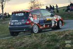 Fahrzeug Bild des Fahrers Dammaschke mit dem Fahrzeug Renault Clio Ragnotti