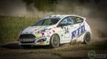 Fahrzeug Bild des Fahrers Bayer mit dem Fahrzeug Ford Fiesta R2T