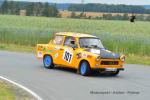 Fahrzeug Bild des Fahrers Spöhrer mit dem Fahrzeug Trabant 601 RS