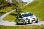 Fahrzeug Bild des Fahrers Schmidt mit dem Fahrzeug Mitsubishi Lancer Evo 9