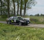 Fahrzeug Bild des Fahrers Schumann mit dem Fahrzeug Audi 90 Quattro