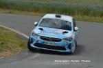 Fahrzeug Bild des Fahrers Noller mit dem Fahrzeug Opel Corsa Rally4