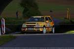 Fahrzeug Bild des Fahrers Brunke mit dem Fahrzeug VW Golf 3 GTI 16V