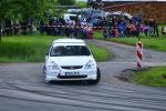 Fahrzeug Bild des Fahrers Stopfer mit dem Fahrzeug Honda Civic R