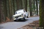 Fahrzeug Bild des Fahrers Schröder mit dem Fahrzeug Trabant 601 ITRM