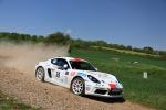 Fahrzeug Bild des Fahrers Sagel mit dem Fahrzeug Porsche 718 Cayman S