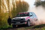 Fahrzeug Bild des Fahrers Köth mit dem Fahrzeug VW Golf 2 GTI