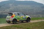 Fahrzeug Bild des Fahrers Müller mit dem Fahrzeug Suzuki Swift Sport