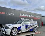 Fahrzeug Bild des Fahrers Heilborn mit dem Fahrzeug BMW M3 Compact